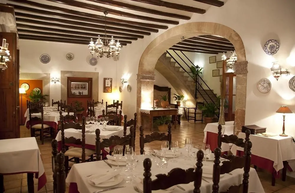 Hotell Can Xim-Turismo De Interior Alaró