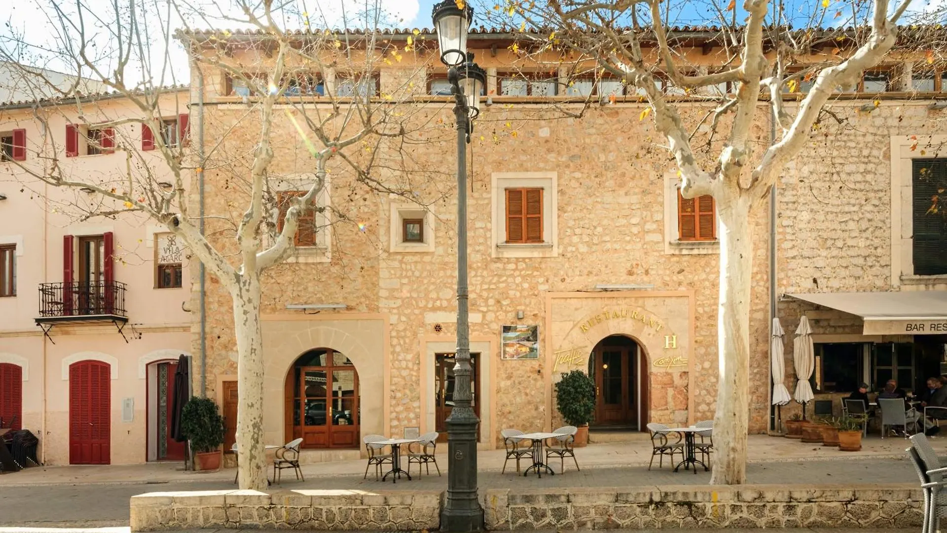 **** Hotel Can Xim-Turismo De Interior Alaro Spain