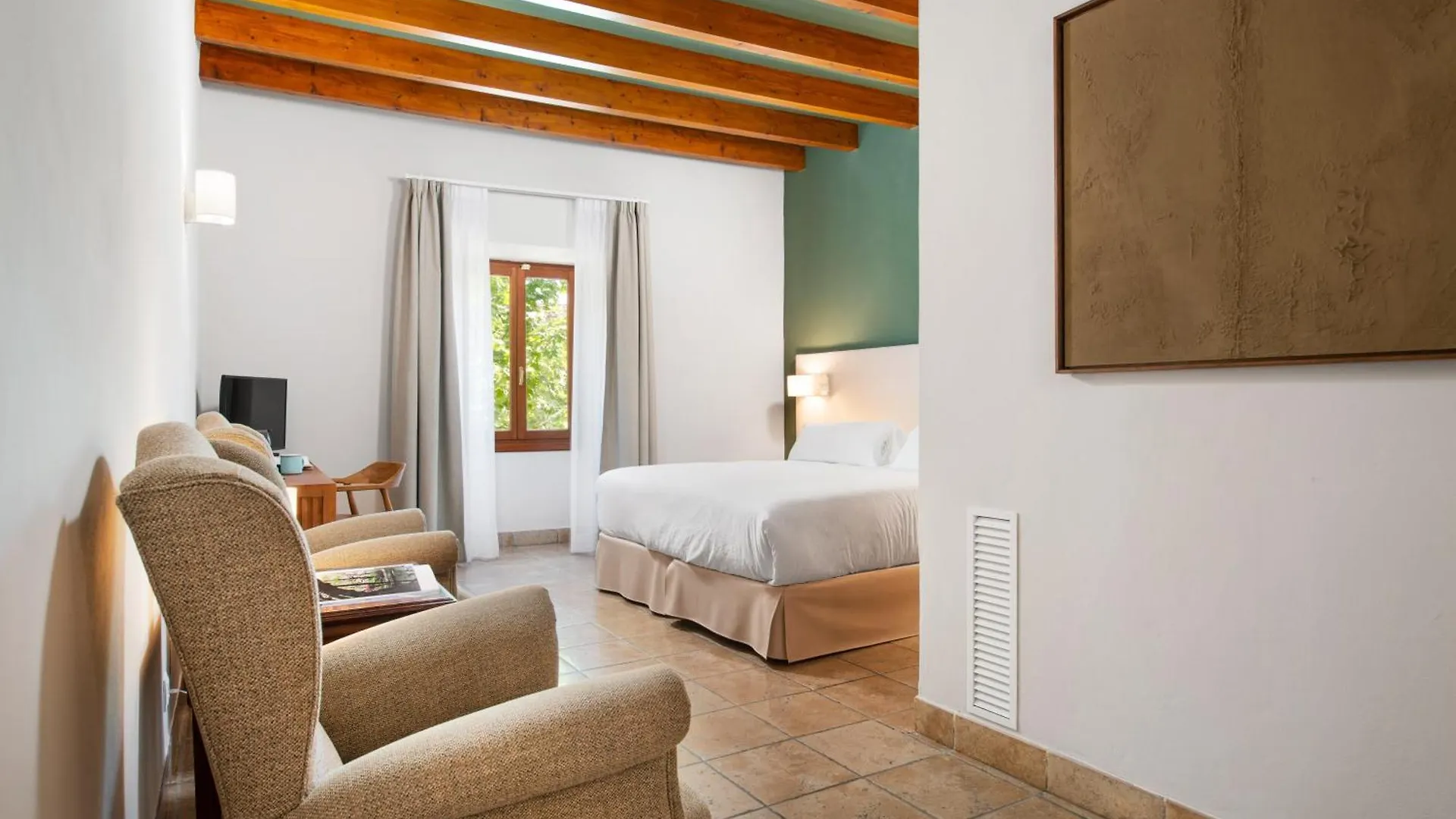 Can Xim-Turismo De Interior Alaró Spagna