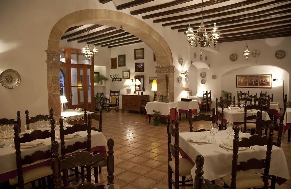 Can Xim-Turismo De Interior Alaró