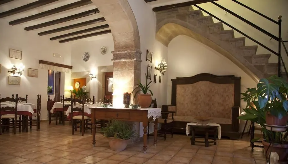 Can Xim-Turismo De Interior Alaró 4*,  Spagna